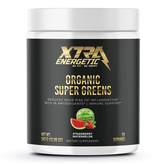 super greens powder for energy